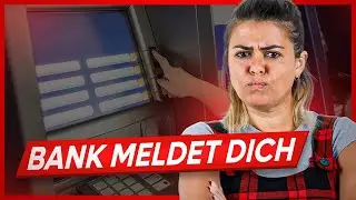Ich hob 2.000 € ab – Strafanzeige❗️