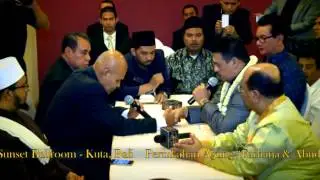 Wedding of farhana & Abud By ND design