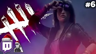 Festive Shenanigans | Dead By Daylight W/Flynn Rhys (Twitch Vod)
