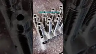 High Precision Proofing &mdash;&mdash; Wondering how it&rsquo;s done?  #cncmachining #manufacturing