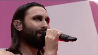 Conchita Wurst / Tom Neuwirth: All I Wanna Do, Munich 15.10.22