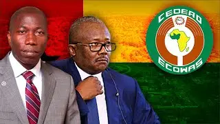 Guinée Bissau: « La CEDEAO doit faire pression sur Umaro Sissoco Embalo »Domingos Simões Pereira