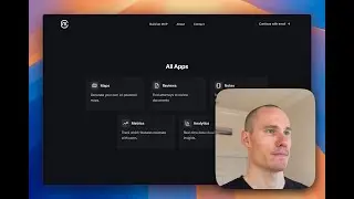 I Built a Platform to Rapidly Launch AI Apps