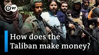 Afghanistan: What are the Taliban's sources of income?  | DW News