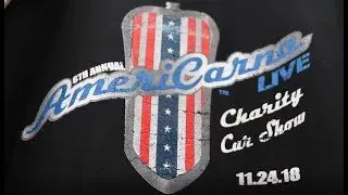 Americarna Live 2018 - GES Tour