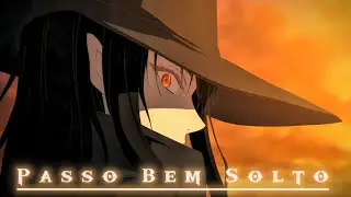 Enigma - Passo Bem Solto | Myraid Colors Phantom World | Anime Edit | [4k! ]
