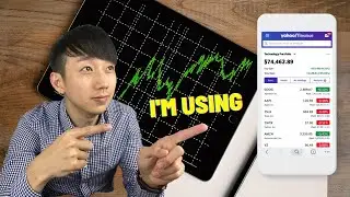 Best Free Portfolio Tracking App For New Investors - I'm using!