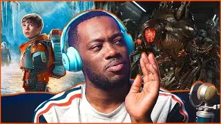 Lost in Space Teaser Trailer Reaction | Final Season | Netflix (NO PLEASE DON'T LET THIS BE THE END)