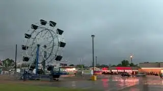 Tornado Warning — Cameron, TX