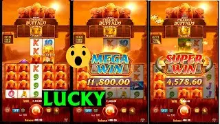 Deluxe charge buffalo ll JILI SLOT ll #slotgame