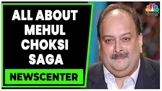 Mehul Choksi Saga: Interpol Drops Red Corner Notice, Setback For CBI | Newscenter | CNBC-TV18