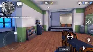 P90 Critical Ops P90 Gameplay