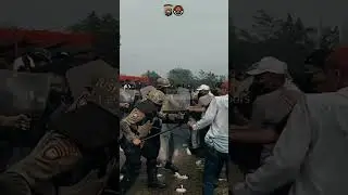Simulasi Sispamkota Mantap Brata