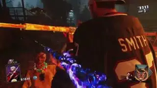 Rave ghost and skulls 2.0 WITH LEADS