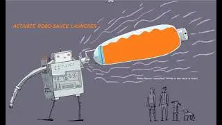 Robo Sauce