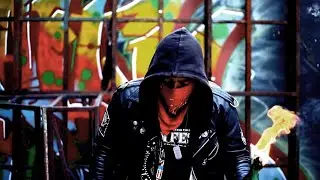 Gladiator - Never Trust The Government (Official Music Video)