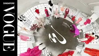 Vogue Studio: обзор нашего захватывающего цифрового опыта запуска