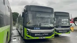 Kocaeli | 435MR ile İzmit Otogar - Çayırova Marmaray Arası Otobüsle Seyahat
