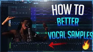 How To Make Your Vocal Sample More Interesting [4 tips for better vocals]