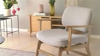 Fotel Freja marki H&uuml;bsch