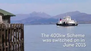 Garmony Hydro, Isle of Mull | Community Energy