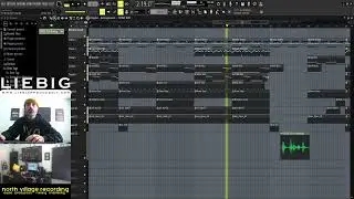 LIVE Beat Making