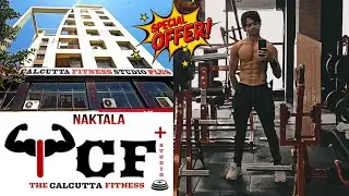 TCF Naktala Gym Full Tour •|| Part-2   #sarthakbose #gym