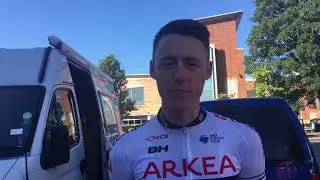 2019 Road Champs: Connor Swift