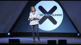 Invent the Future: Bring Innovation to the Core of Every Business - Dublin Tech Summit 2017