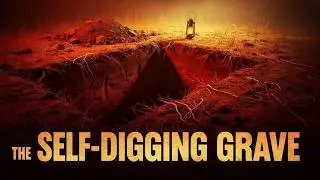 1891, Texas | The Grave That Dug Itself Every Night Until Someone Watched