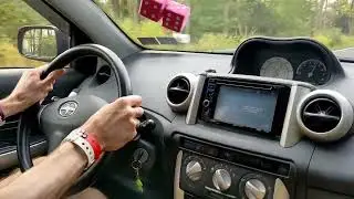 Slow and noisy pulls in my 2005 Scion xA Release Series 1.0