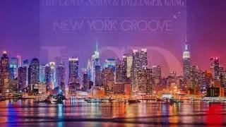 The Lewis Simon & Dillinger Gang &lrm;&ndash; New York Groove 1982