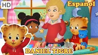 Daniel Tigre en Español - La Srta. Elena se Lastima (Episodios Completos en HD)