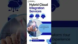 Hybrid Cloud Integration Services | Smarter, Safer & Faster with Informatics360