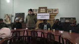 Louis Braille Day Celebration at Habib Manzil on 04-01-2026