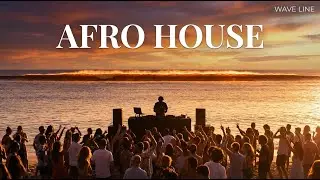 SUMMER AFRO HOUSE Sunset Mix - Golden Sand Vibes & Deep House Touch