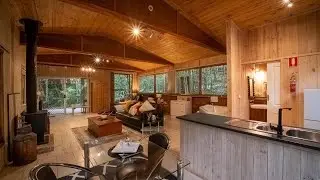 Treetops Accommodation Montville, Sunshine Coast, Australia
