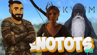 VOD - SKYRIM - #3 Les choses deviennent sérieuses