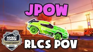 JPow RLCS POV #10 - ENVY vs XSET