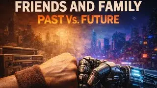 Album Title:Friends and Family: Past VS. Future