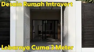Desain Rumah Untuk Kamu Yang Introvert