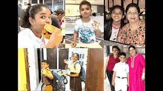 Bangalore Bliss:Week with Granny and Breno-Fun times in Bengaluru