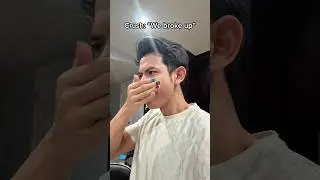 POV when your crush broke up #relatable #reaction #shorts #trending