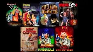 Demonic toys movies ranked