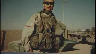 Sgt. Israel Garcia Family Receives Silver Star