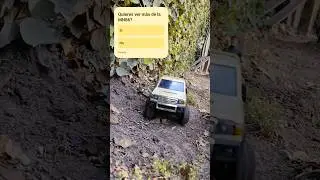 MN86 1:12 #LC79#rccar #offroad #trail #toys #minicrawler #toyota #landcruiser