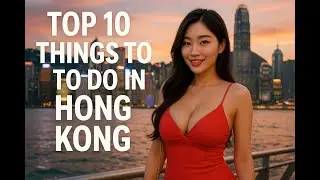 Top 10 Things to Do in Hong Kong (2025) | Travel Insight Guide