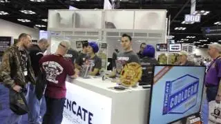 TenCate Protective Fabrics at FDIC 2014