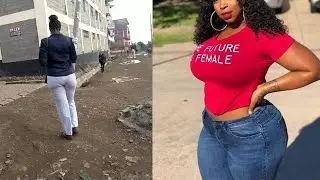 Mwiki_Nairobi ep2 at Market @BBCNews @dwnews @CNN