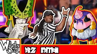 Perfect Cell vs Majin Buu Got Damned Wild N' Out Parody